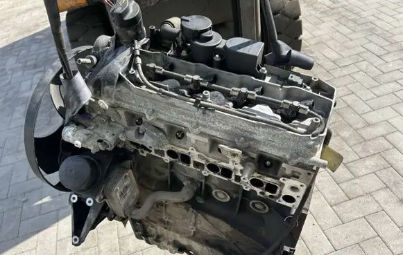 Mercedes-Benz Sprinter W906 Engine 646.986