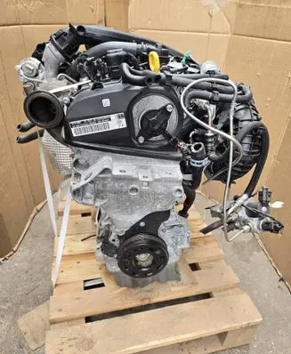 Volkswagen Golf VIII Engine swap DHF