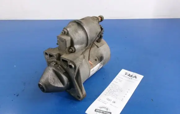 Fiat Punto (188) Starter motor 63101018