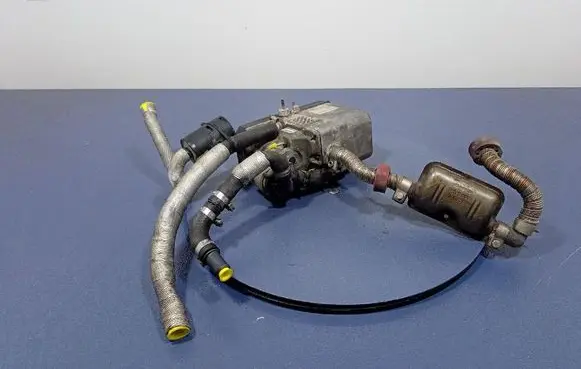 Alfa Romeo 156 Auxiliary pre-heater (Webasto) 85977M