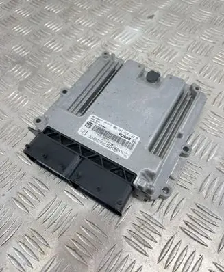 Jaguar XE Engine control unit/module GX7312C520FAD