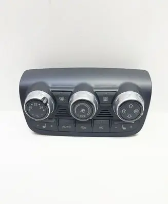 Audi TT TTS Mk2 Interior fan control switch 8J0820043AQ