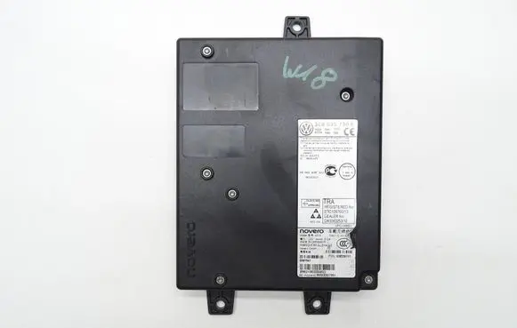 Skoda Superb B6 (3T) Bluetooth control unit module 3C8035730E