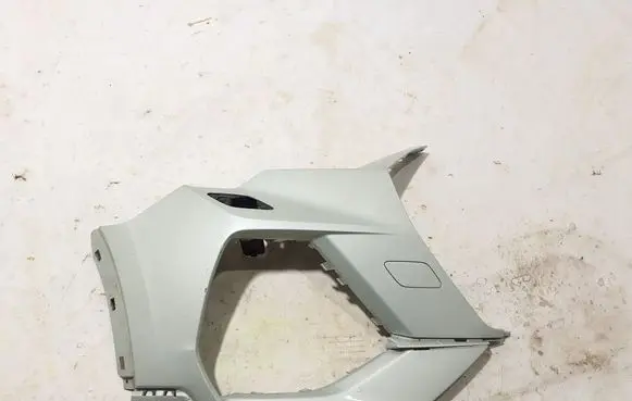 Audi Q3 F3 Front bumper corner part panel trim 83A807438D