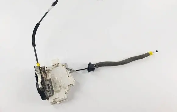 Rear door lock