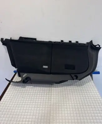 Audi A4 S4 B8 8K Trunk/boot lower side trim panel 8K9863879