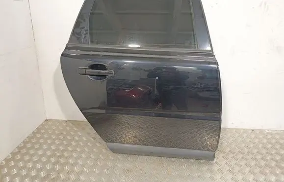 Rear door