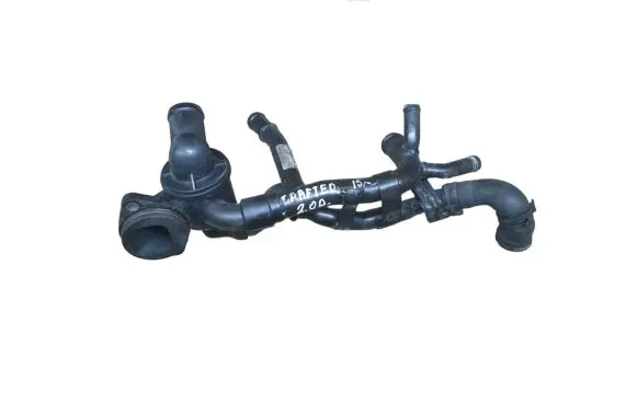 Volkswagen Crafter Engine coolant pipe/hose 03L121049G 03L121063G 124925