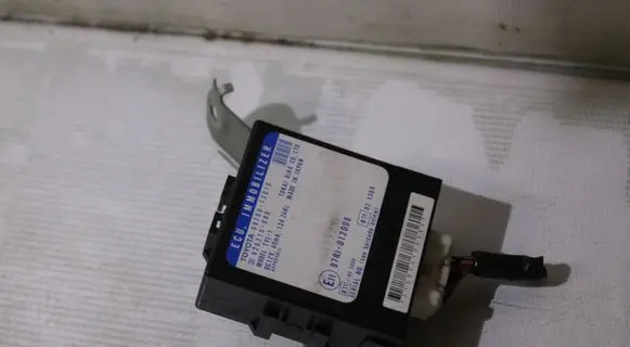 Toyota Corolla Verso E121 Immobilizer control unit/module 8978013010