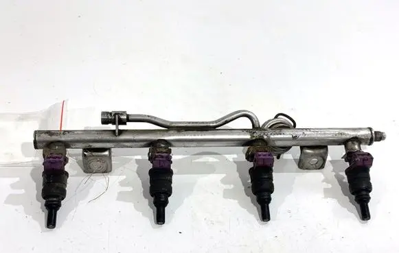 Fuel main line pipe