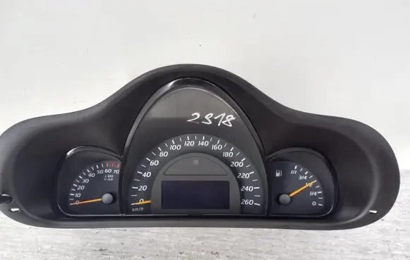 Mercedes-Benz C W203 Speedometer (instrument cluster) 87001439