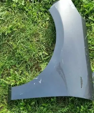 Ford Fiesta Fender