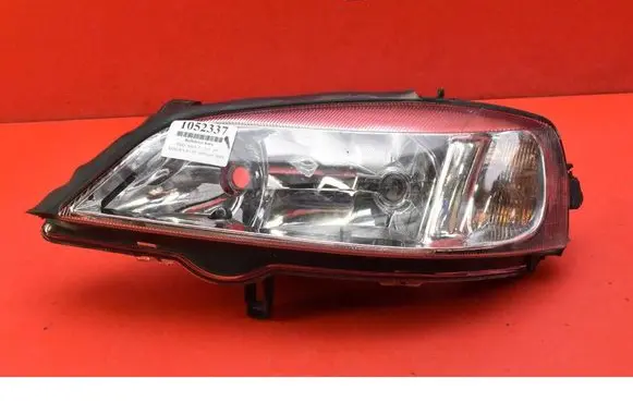 Opel Astra G Headlight/headlamp 
