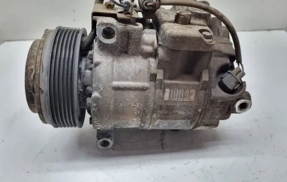 BMW X1 E84 Air conditioning (A/C) compressor (pump) 6987862 64526987862