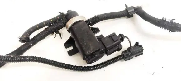 Seat Toledo II (1M) Turbo solenoid valve 1J0906627