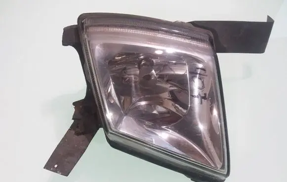Peugeot 407 Front fog light
