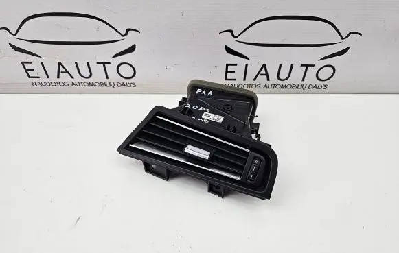 BMW 5 F10 F11 Dashboard side air vent grill/cover trim 9166884 9166890 F5929190201