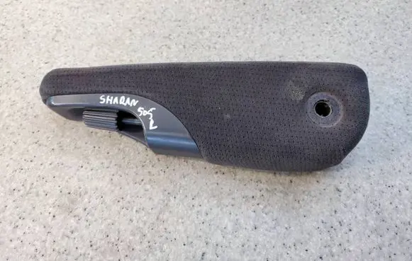 Volkswagen Sharan Armrest 