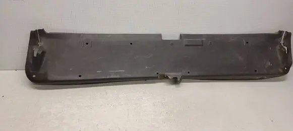 Subaru Justy Tailgate/boot cover trim set 8377062BB