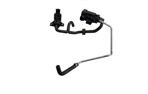 Peugeot 508 RXH Turbo solenoid valve 9801887680