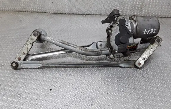 Ford Fiesta Front wiper linkage and motor 2S6T17B571AC