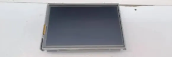 Peugeot 208 Screen/display/small screen 9825029180 A2C15851600