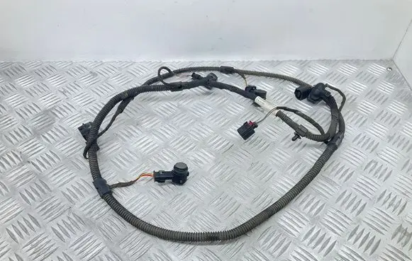 Volkswagen Golf VII Parking sensor (PDC) wiring loom 5G0971104D 5Q0919275 4F0973703