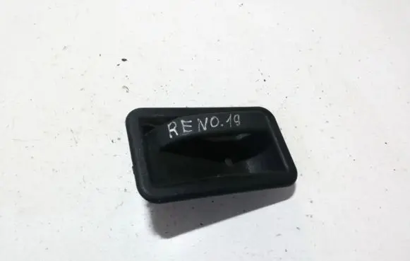 Renault 19 Rear door interior handle 7700813586