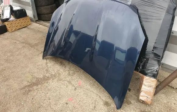 Nissan Qashqai Engine bonnet/hood