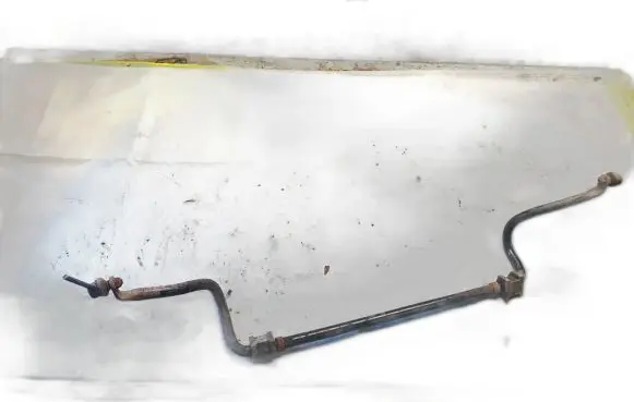 Front anti-roll bar/sway bar