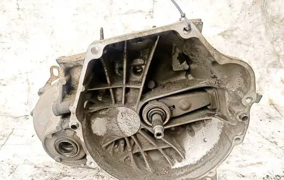 Honda FR-V Manual 5 speed gearbox JVF7 2004531