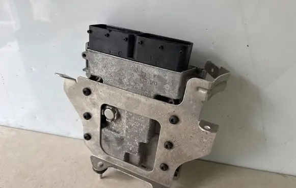 Porsche 911 991 Engine control unit/module 9p1907309e 5wk04799
