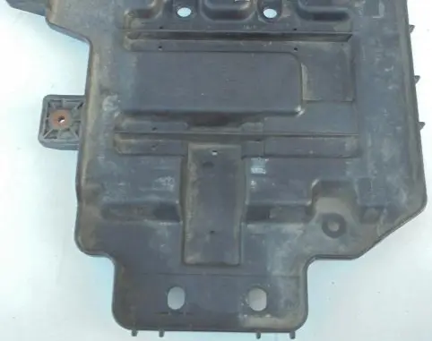 Hyundai i20 (PB PBT) Battery box tray 37151-1J450