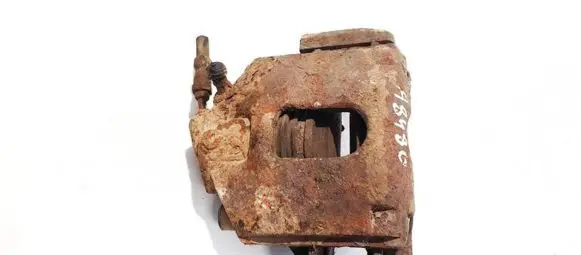 Ford Fusion Front brake caliper 5422
