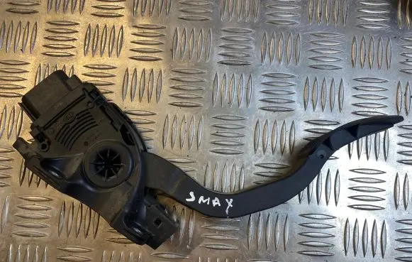 Ford S-MAX Accelerator throttle pedal 6G929F836JC 6PV00922010 C95YE02