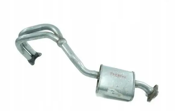 Ford Escort Middle muffler/silencer 5029000