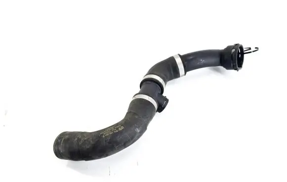 Porsche Cayenne (92A) Engine coolant pipe/hose 7P5122291
