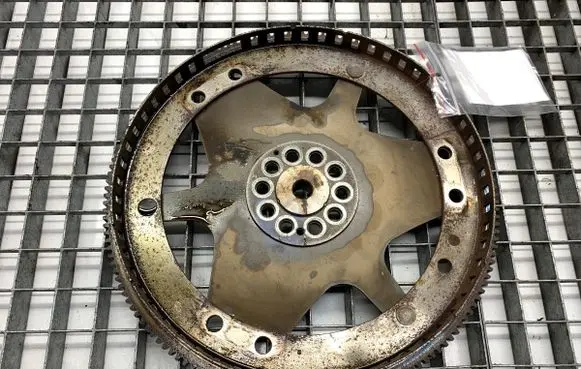 Porsche Cayenne (9PA) Flywheel 