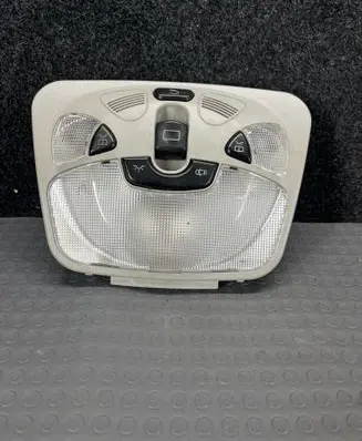 Mercedes-Benz C W203 Front seat light