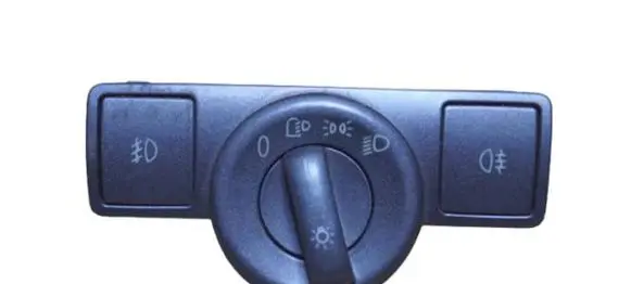 Volkswagen Phaeton Light switch 3D0941531A