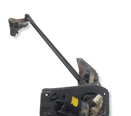 Citroen Berlingo Front wiper linkage and motor 9642127580 404701