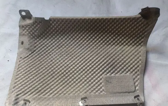 Other under body part
