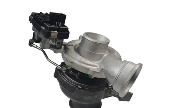 Mercedes-Benz Sprinter W906 Turbo 759688 759688-5007S