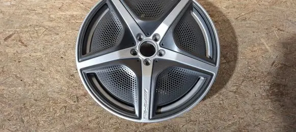 Mercedes-Benz EQE v295 R20 alloy rim A2954012300 K8K8280