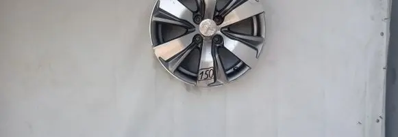 Peugeot 208 I R16 alloy rim 9678398177