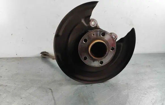 Rear wheel hub spindle/knuckle