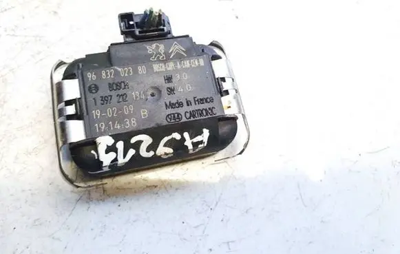 Citroen C5 Rain sensor 9683202380 1397212134