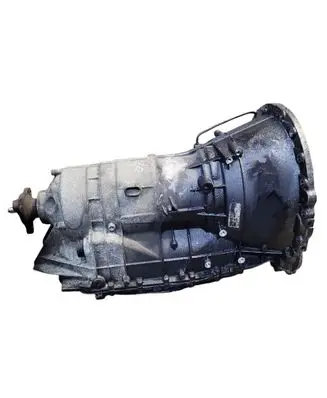 Jaguar XF X250 Automatic gearbox 1068040037 4133598 9X237000AD