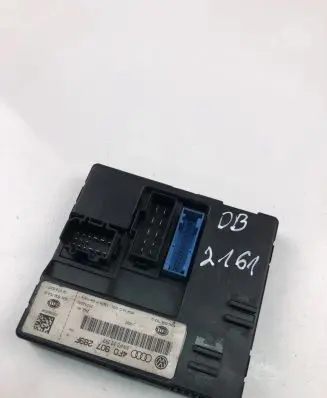 Audi A6 S6 C6 4F Other control units/modules 4F0907289F