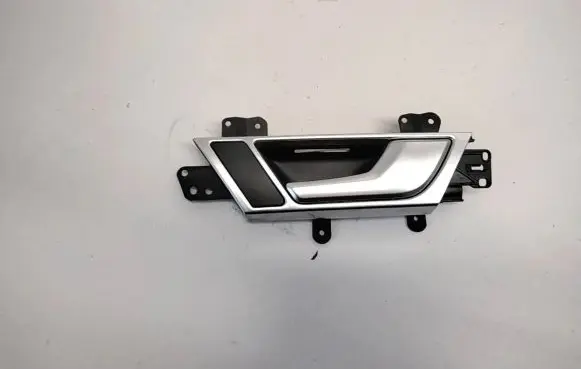 Audi A6 S6 C6 4F Rear door interior handle 4F0839020